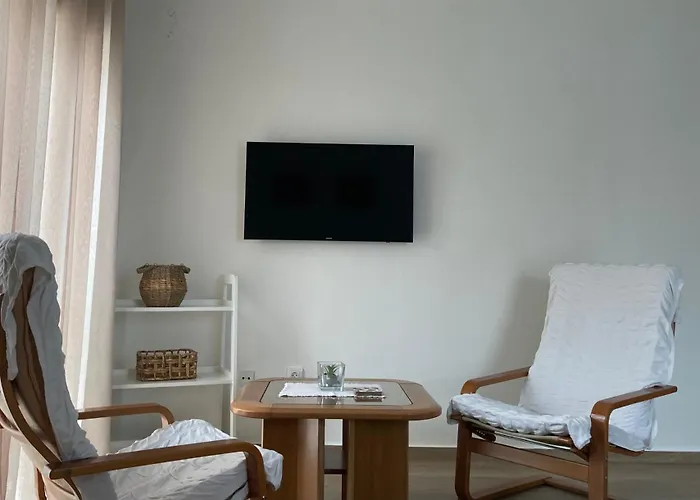 Red Roof Apartamento