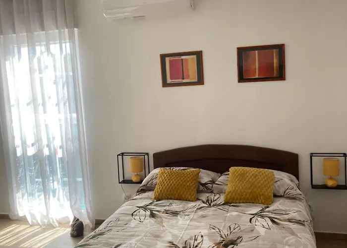 Apartamento Red Roof