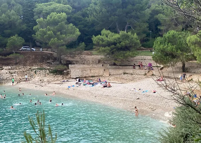 Apartamento Red Roof Pula